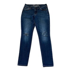 Old Navy Curvy Skinny Profile Mid-Rise Jeans Sz 6‎